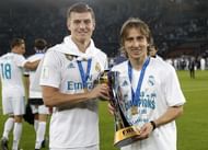 Gremio v Real Madrid: Final - FIFA Club World Cup UAE 2017